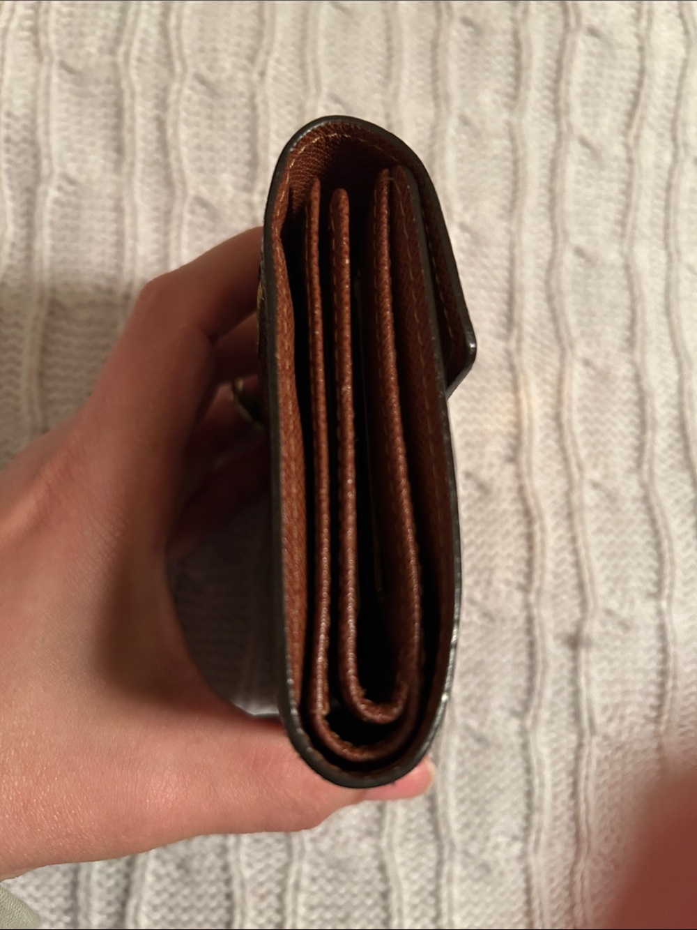 Louis Vuitton Compact Wallet - Picture 6 of 13